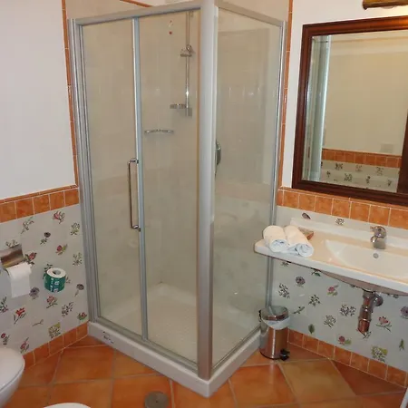 Κατάλυμα σε φάρμα Tenuta Montecorbo *