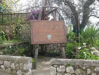 Κατάλυμα σε φάρμα Tenuta Montecorbo Massa Lubrense