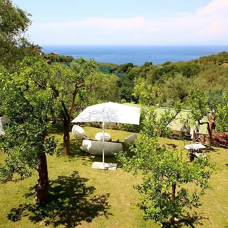Κατάλυμα σε φάρμα Tenuta Montecorbo Massa Lubrense