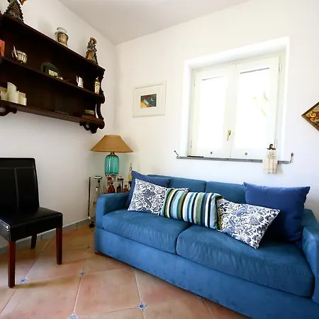 Tenuta Montecorbo Κατάλυμα σε φάρμα Massa Lubrense