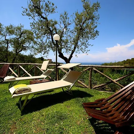Κατάλυμα σε φάρμα Tenuta Montecorbo Massa Lubrense